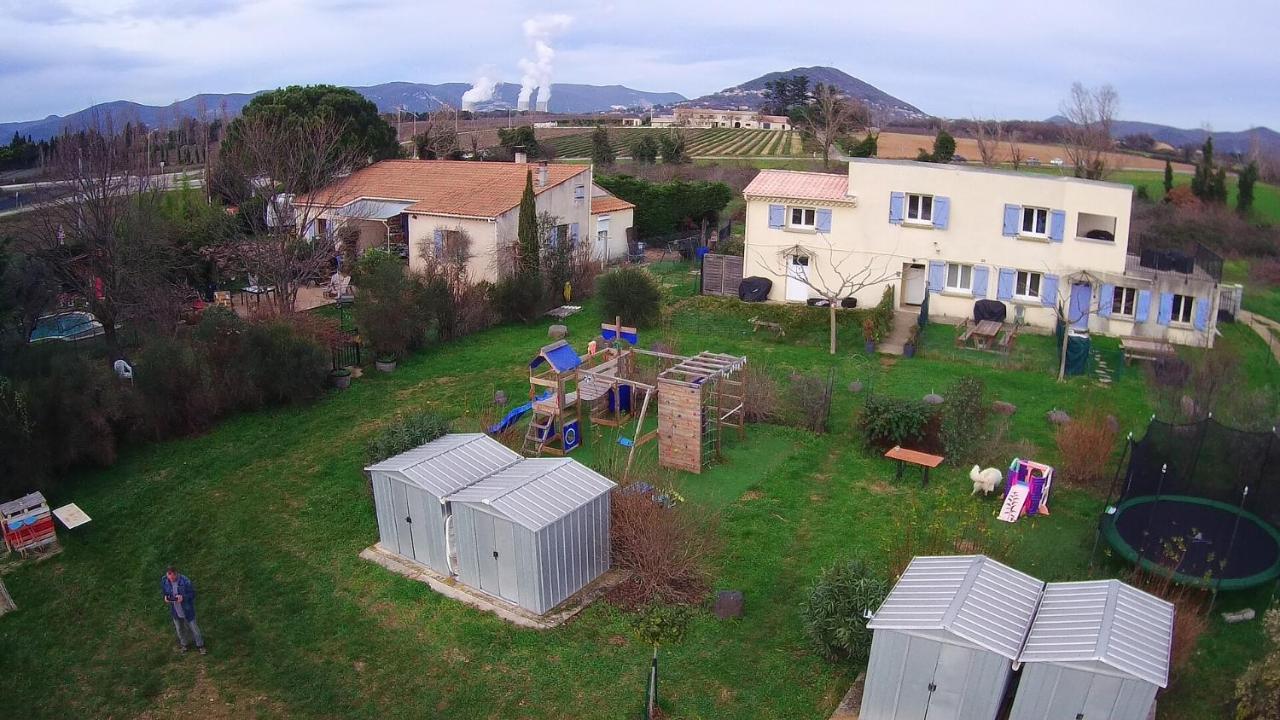 Maison Tifaloc Montelimar Exterior photo