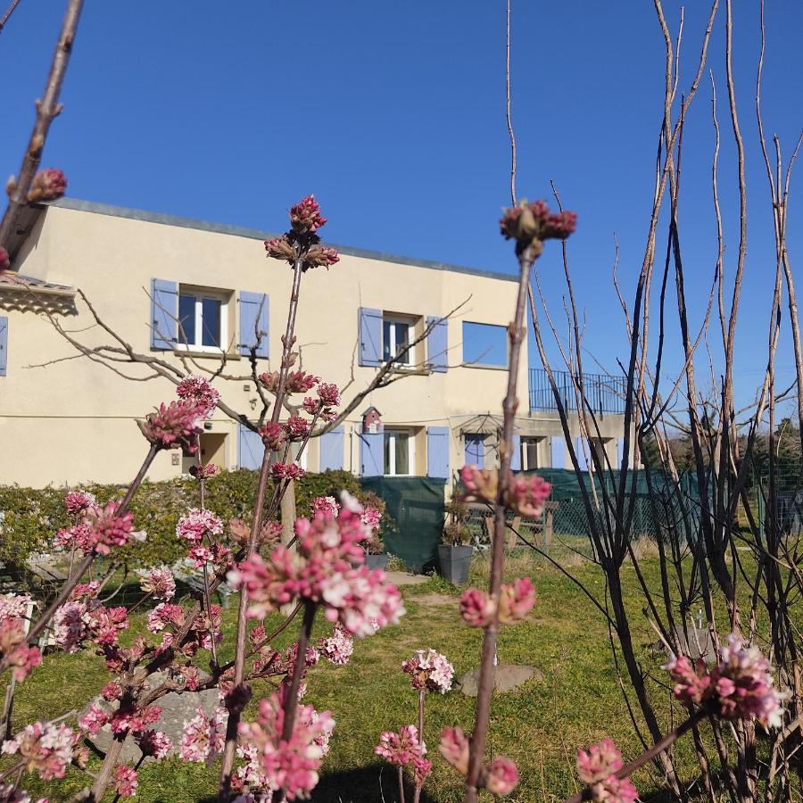 Maison Tifaloc Montelimar Exterior photo