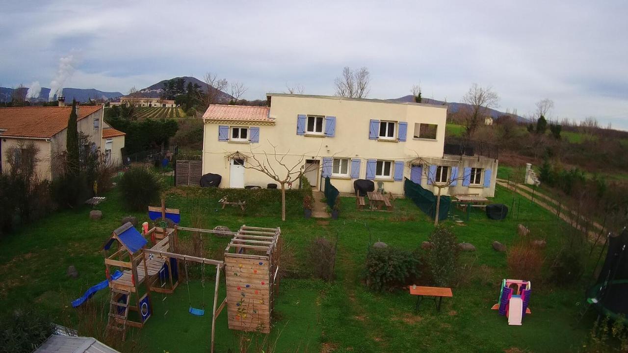 Maison Tifaloc Montelimar Exterior photo
